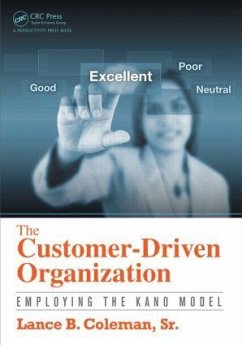 The Customer-Driven Organization - Coleman, Lance B