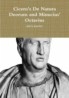 Cicero's De Natura Deorum and Minucius' Octavius - Bouter, Chris