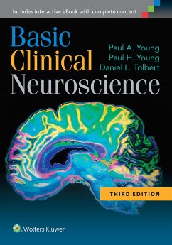 Basic Clinical Neuroscience - Young, Paul A., PhD; Young, Paul H.; Tolbert, Daniel L., PhD