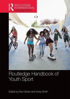 Routledge Handbook of Youth Sport