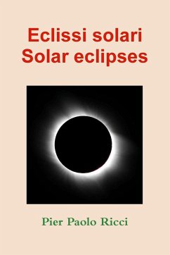 Eclissi solari - Solar eclipses - Ricci, Pier Paolo