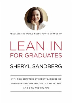 Lean In for Graduates - Sandberg, Sheryl