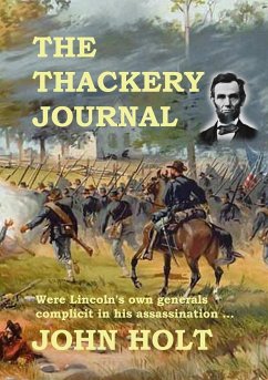 The Thackery Journal - Holt, John