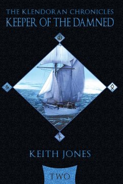 Keeper of the Damned - Jones, Keith