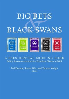 Big Bets and Black Swans 2014