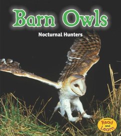 Barn Owls - Rissman, Rebecca