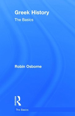 Greek History - Osborne, Robin