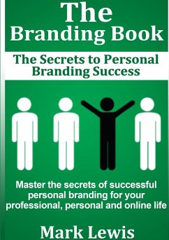 The Branding Book - Lewis, Mark