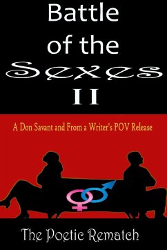 Battle of the Sexes - Savant, Don