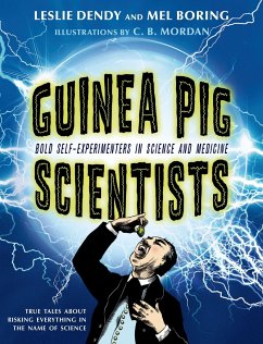 Guinea Pig Scientists - Boring, Mel; Dendy, Leslie