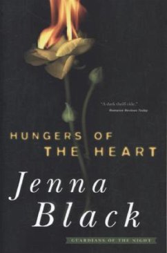 Hungers of the Heart - Black, Jenna