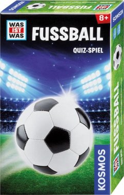 Kosmos 699734 - WAS IST WAS: Fußball Quiz