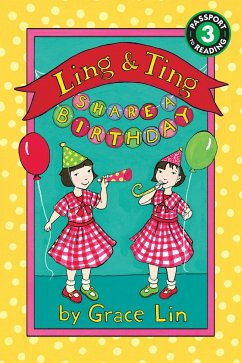 Ling & Ting Share a Birthday - Lin, Grace