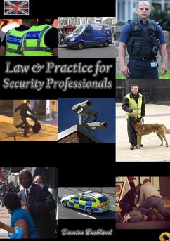 Law and Practice for Security Professionals - Buckland, Damien