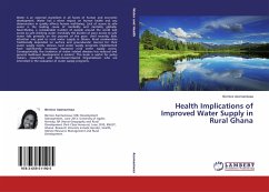 Health Implications of Improved Water Supply in Rural Ghana