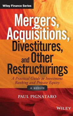 Mergers, Acquisitions, Divestitures, and Other Restructurings, + Website - Pignataro, Paul