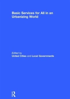 Basic Services for All in an Urbanizing World