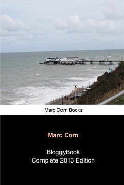 BloggyBook Complete 2013 Edition - Corn, Marc