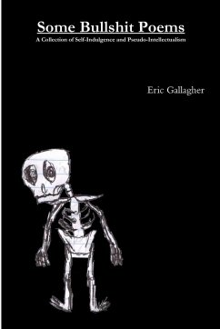 Cover Some Bullshit Poems