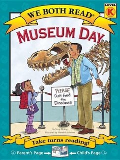 We Both Read-Museum Day (Pb) - Mckay, Sindy