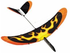 Invento 11100030 - Airglider 40 Flame, Wurfgleiter