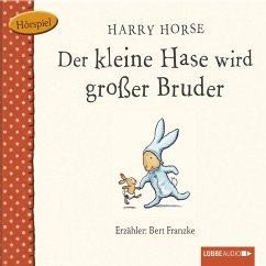 Der kleine Hase wird großer Bruder (MP3-Download) - Horse, Harry