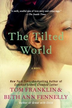 The Tilted World - Franklin, Tom; Fennelly, Beth Ann