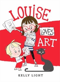 Louise Loves Art - Light, Kelly