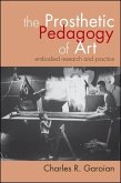 The Prosthetic Pedagogy of Art: Embodied Research and Practice