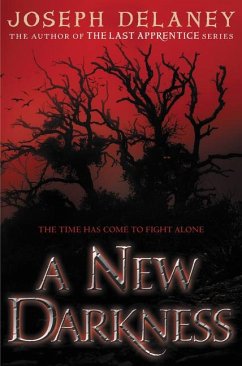 A New Darkness - Delaney, Joseph