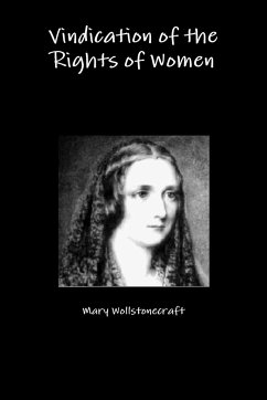 Vindication of the Rights of Women - Wollstonecraft, Mary