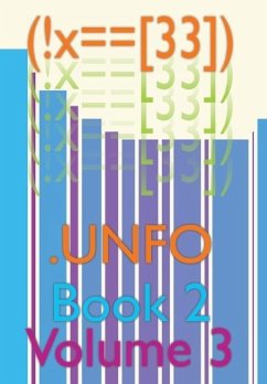 (!X==[33]) Book 2 Volume 3 - Unfo; Abramowitz, Harold