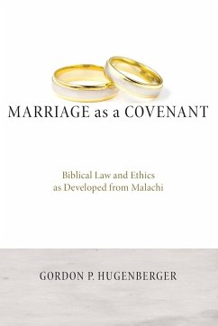 Marriage as a Covenant