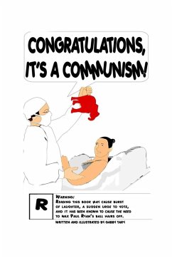 Cover CONGRATULATIONS, IT'S A COMMUNISM!