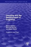 Learning and the Development of Cognition