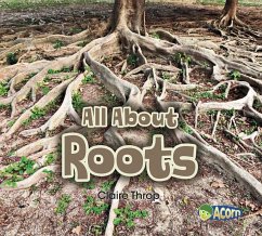 All about Roots - Throp, Claire