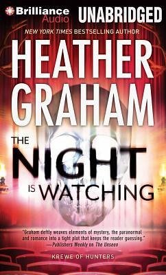 The Night Is Watching - Graham, Heather