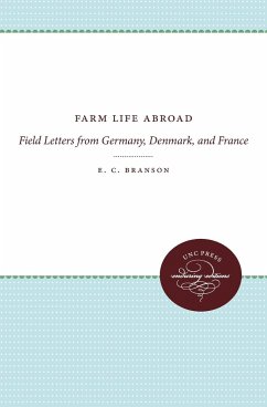 Farm Life Abroad - Branson, E. C.
