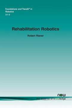 Rehabilitation Robotics - Riener, Robert
