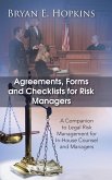 Agreements, Forms and Checklists for Risk Managers