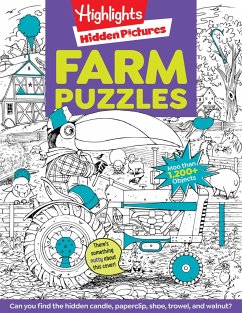 Farm Puzzles - Highlights