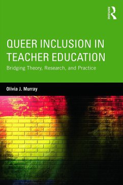 Queer Inclusion in Teacher Education - Murray, Olivia J. (Portland State University, USA)