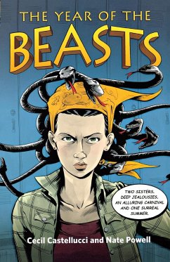 Year of the Beasts - Castellucci, Cecil