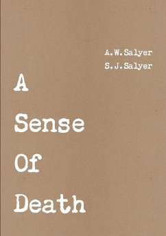 A Sense Of Death - Salyer, Aaron