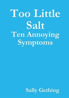 Too Little Salt - Gething, Sally