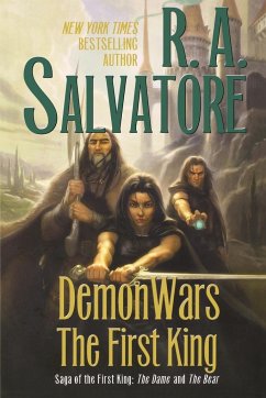 DemonWars - Salvatore, R. A.