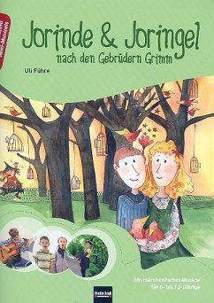 Cover Jorinde & Joringel, Heft