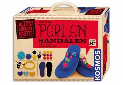 Perlensandalen, Bastelbox