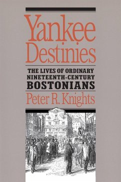 Yankee Destinies - Knights, Peter R.