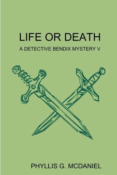 Cover LIFE OR DEATH